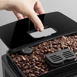 De'Longhi Magnifica S ECAM 21.117.B - Volautomatische espressomachine - Zwart — thumbnail 4