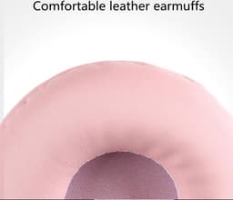 TDR- Draadloze Bluetooth koptelefoon - Over-Ear Koptelefoon voor Kinderen - Met Led Kat Oortjes - Bekend van TikTok - Roze — thumbnail 8