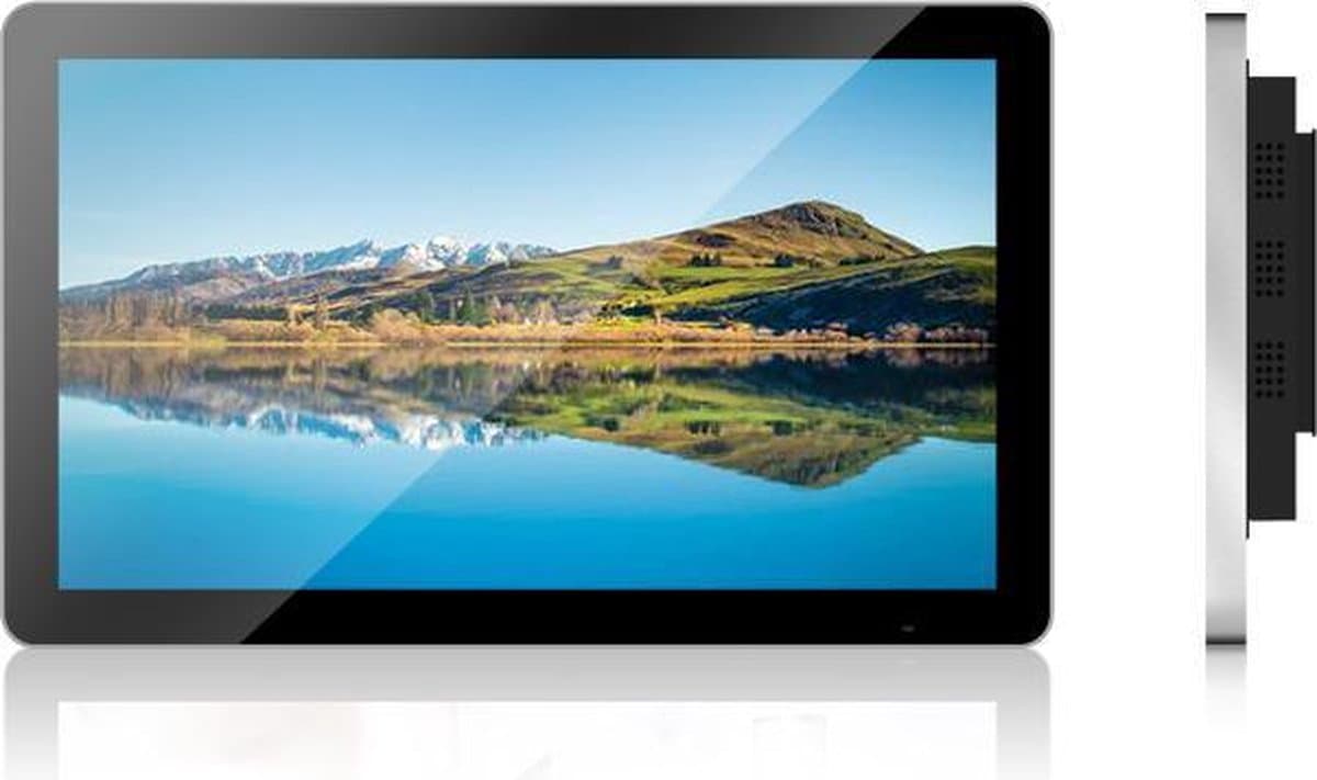 Ermeco ATD101 PROx 10.1 inch Tablet met Android | Professioneel l 24/7 gebruik | Touchscreen | 4 GB RAM | 32 GB Flash — afbeelding 1