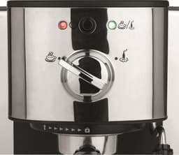BEEM ESPRESSO PERFECT MACHINE, Espressomachine met extra capsule-inzetstuk – met 20 bar pomp en melkschuimpijpje — thumbnail 4