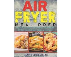 Air Fryer Meal Prep