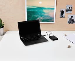 Western Digital Elements Portable - Externe harde schijf - 2TB — thumbnail 2