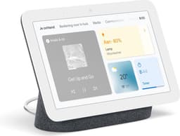 Google Nest Hub (Gen 2) CHARCOAL — thumbnail 5