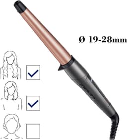 Remington CI83V6 Keratin Protect 19-28 mm Wand — thumbnail 3