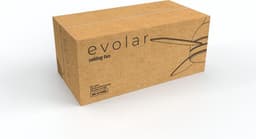 Evolar Plafondventilator met Verlichting - 122 cm - Stille Plafondlamp met Ventilator - Dimbaar Warm Wit Licht (LED) - Hout - EVO-CF48WWD — thumbnail 3