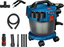 Bosch Professional GAS 18 V-10L Accu bouwstofzuiger - 10 liter - Zonder 18V accu en lader — thumbnail 12