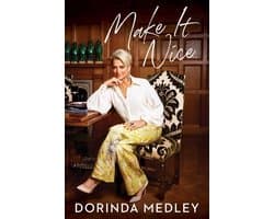 Must-Read Celebrity Memoir- Make It Nice