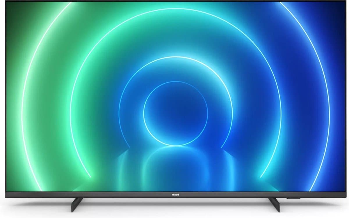 Philips 55PUS7506/12 - 55 inch - 4K LED - 2021 — afbeelding 1