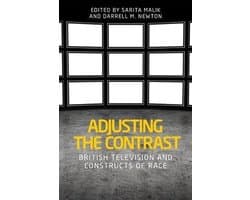 Adjusting the contrast British television and constructs of race