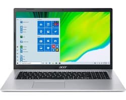 Acer A317-53-32Q5 - 17.3" - i3-1115G4 - 8GB DDR4 - 512GB SSD - W10 Pro