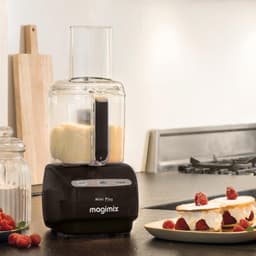 Magimix Le Mini Plus Zwart — thumbnail 4