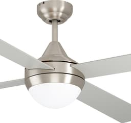 EGLO Varadero Plafondlamp met ventilator - 122cm - AC longer life - Grijs — thumbnail 4
