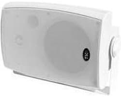 TIC WBP11-W - Wifi AirPlay 2 Bluetooth 5.0 Outdoor Terras luidspreker 6.5" 2x50W - Wit