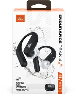 JBL Endurance Peak 4 Grijs — thumbnail 5