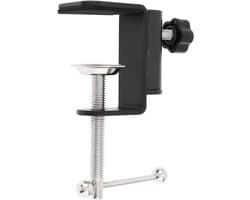 Base stand montage accessoire voor monitor mount stands - Heavy duty C-klem met bureau tafel mount voor werkstation - Stabiele C-klem voor stevige bevestiging