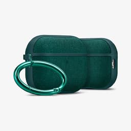 Spigen Urban Fit Hoesje Geschikt voor Apple AirPods Pro 3 (2025) Groen — thumbnail 2