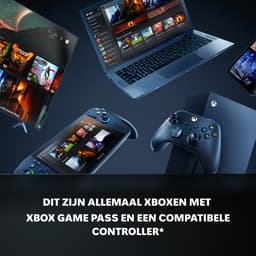Xbox Game Pass Premium - 3 maanden - Xbox, PC, Cloud Gaming — thumbnail 4