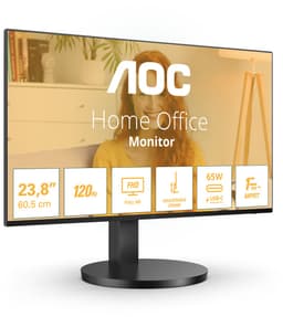 AOC Q27B3CF2 - QHD IPS Monitor - Randloos Design - USB-C 65w - 27 inch — thumbnail 4