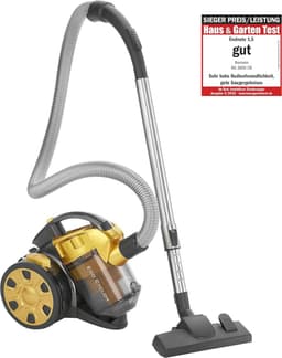 Krachtige Zakloze Stofzuiger - Stille en Efficiënte Stofzuiger met Cyclon Technologie - 700 Watt - Ideaal voor Huishoudens — thumbnail 3
