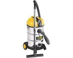 Stofzuiger 1200 W voor nat en droog reinigen