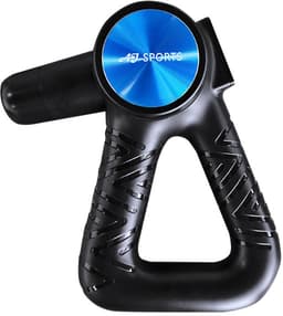 AJ-Sports Massage Gun PRO+ - Massage Pistool - Massage Apparaat - 8 opzetstukken - Inclusief Koffer - Zwart - Draadloos - Krachtig — thumbnail 4