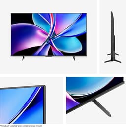 Hisense 85E7Q PRO - 85 inch - 4K QLED - 144hz - 2025 - Smart TV — thumbnail 5