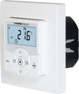 Slimme Thermostaat voor Individuele Kamerregeling met Vloerverwarming en Radiator Controle — thumbnail 5