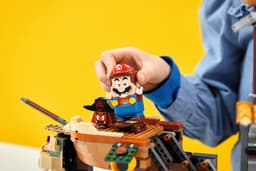 LEGO Super Mario Uitbreidingsset: Bowsers luchtschip 71391 — thumbnail 6