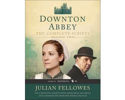 Downton Abbey Script Book Season 2