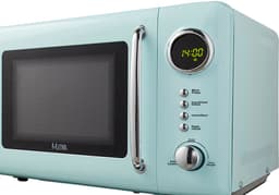 ETNA SMV620TUR Retro Magnetron - 20 liter - Compact, Stijlvol en Efficiënt met 12 Automatische Programma's — thumbnail 8