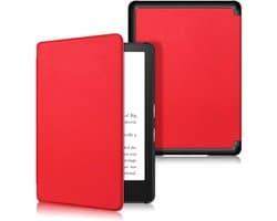 Ultradun PU-leer Case Hoesje voor Kindle Paperwhite 11e Generatie 2021 6.8 Inch