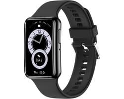 DrPhone Ai¹ Hydro Smartwatch – 1.47 inch TFT Touch Display – Bluetooth Bellen – Hartslag, Bloeddruk & SpO₂ Meter – IP67 Waterdicht - Zilver