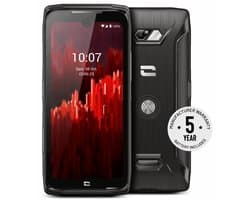 Crosscall CORE-Z5 Rugged Smartphone - 128GB - Zwart