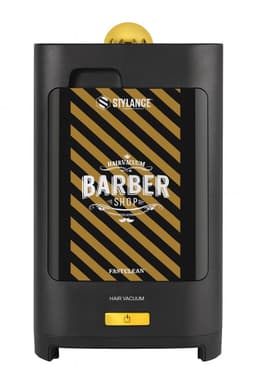 Stylance Hair Vacuum – Kappersstofzuiger 1400W | Automatisch & Handmatig | 2.7L | HEPA-filter | Voor Barbershop & Salon — thumbnail 3