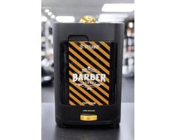 Stylance Hair Vacuum – Kappersstofzuiger 1400W | Automatisch & Handmatig | 2.7L | HEPA-filter | Voor Barbershop & Salon