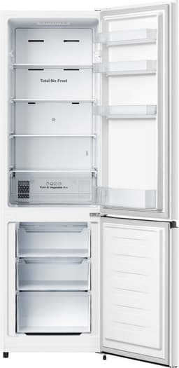 HISENSE RB329N4AWE - breedte 55 cm - hoogte 180 cm - inhoud 255 l - NoFrost — thumbnail 3