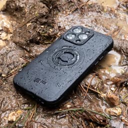 SP Connect Xtreme Series - Telefoonhoes geschikt voor Samsung Galaxy S25 Ultra - Zwart — thumbnail 3