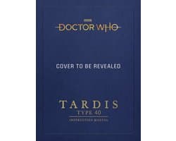 Doctor Who TARDIS Type Forty Instruction