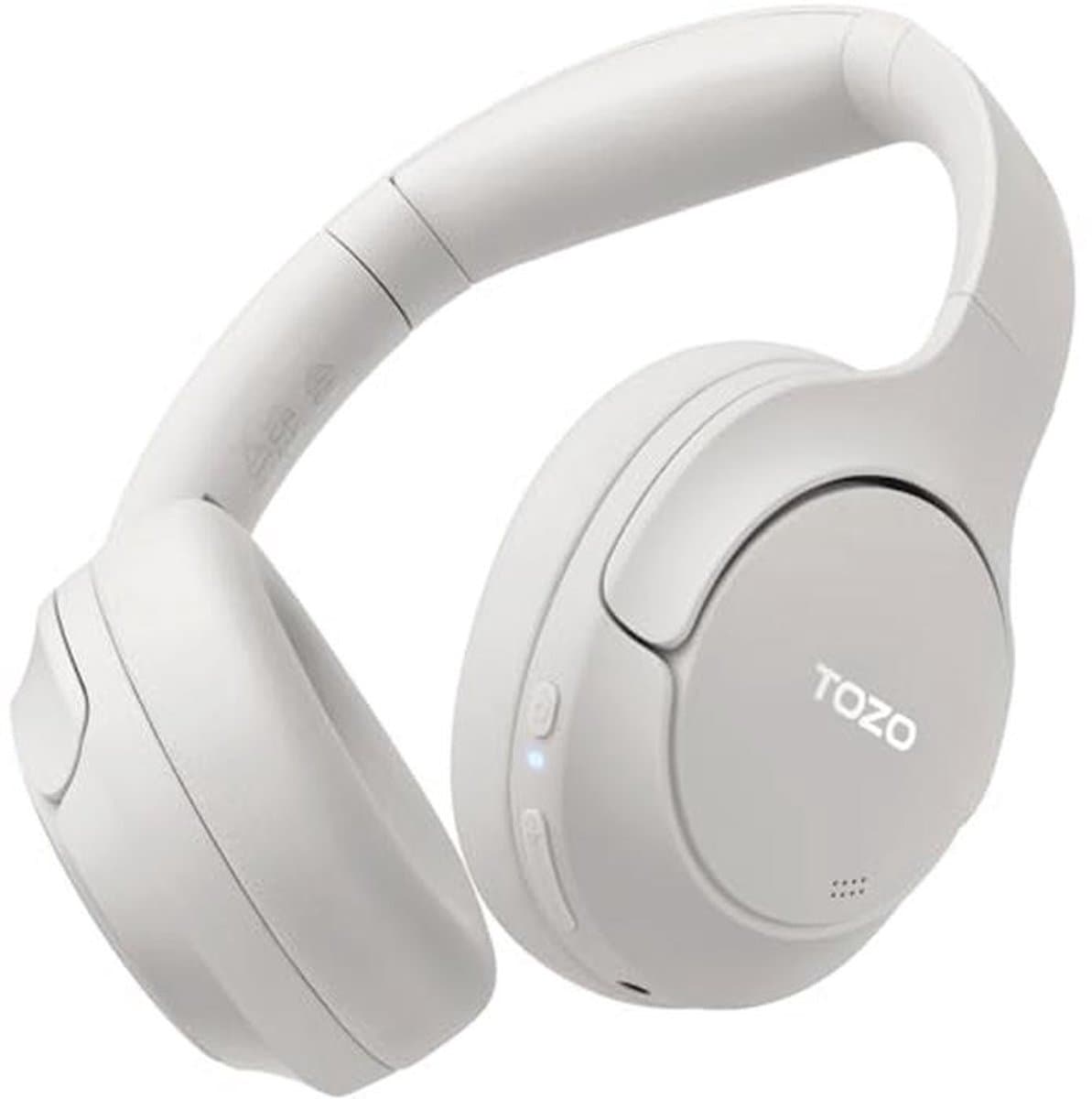 Draadloze actieve ruisonderdrukkende hoofdtelefoon met 60 uur speeltijd en Hi-Res Audio — afbeelding 1