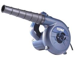 Elektrische stofblazer 400W met variabele snelheid en stofzak - Handzaam en krachtig