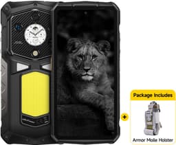 Ulefone Armor 29 Pro 5G 16GB/512GB Marvel Black — thumbnail 1