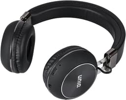 UNIQ Wireless Koptelefoon Deep Bass - Round Shape - Zwart — thumbnail 3