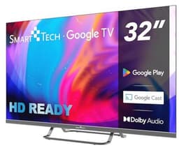 32 inch HD LED TV met Google HDMI, USB en Resolutie 1366 x 768 — thumbnail 4