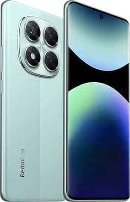 Xiaomi Redmi Note 14 Pro - 5G - 12GB/512GB - Coral Groen — thumbnail 4