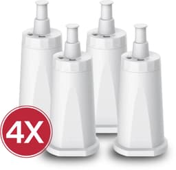 Waterfilters voor Sage Barista Express - SES008 & BES008 Espressomachine - 4 stuks - voor Koffiemachines - Oracle - Dual Boiler - Solis - Duo Temp - Bambino Plus - 12 maanden gefilterd water - Eccellente — thumbnail 2