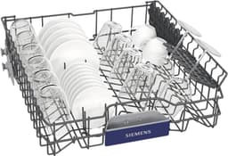 Siemens SN53ES06VE - iQ300 -Vaatwasser - Inbouwvaatwasser -Half intergreerbaar - 60 cm - Home Connect - varioSpeedPlus: Was en droog de vaat tot drie keer sneller — thumbnail 6