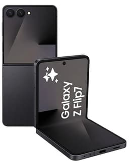 Samsung Galaxy Z Flip7 5G - 256GB - Jet Black — thumbnail 10
