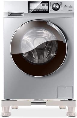 Verstelbare Mobiele Trolley Onderstel voor Wasmachine en Droger — thumbnail 1