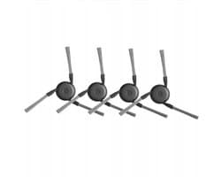 Zijborstels voor Dreame X40 / X50 / L50 Ultra (4x)