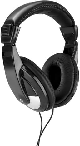 DJ koptelefoon Vonyx VH120 + DJ microfoon Fenton DM105 - DJ accessoires — thumbnail 4